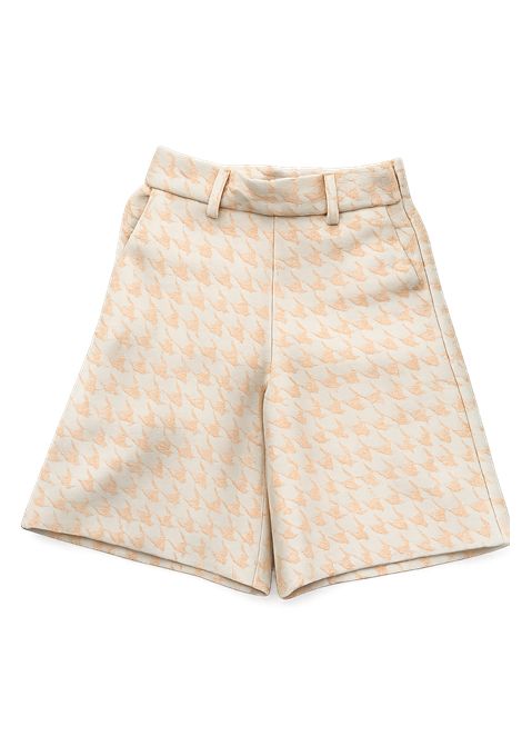 Shorts con passanti in vita A' LAPAGE | LODI 26SAGSHO00038CELESTE